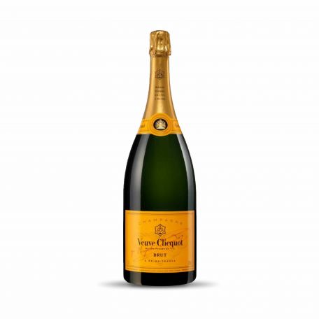 Veuve Clicquot - Brut champagne magnum 1,5l